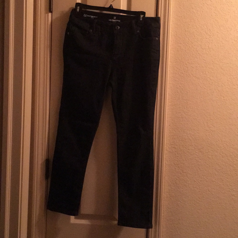 Blue jeans